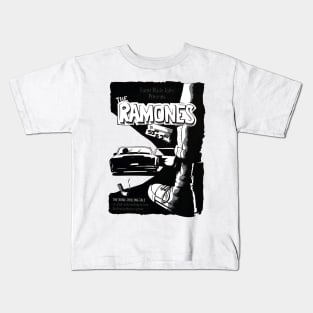 The Ramones The Bone Kids T-Shirt